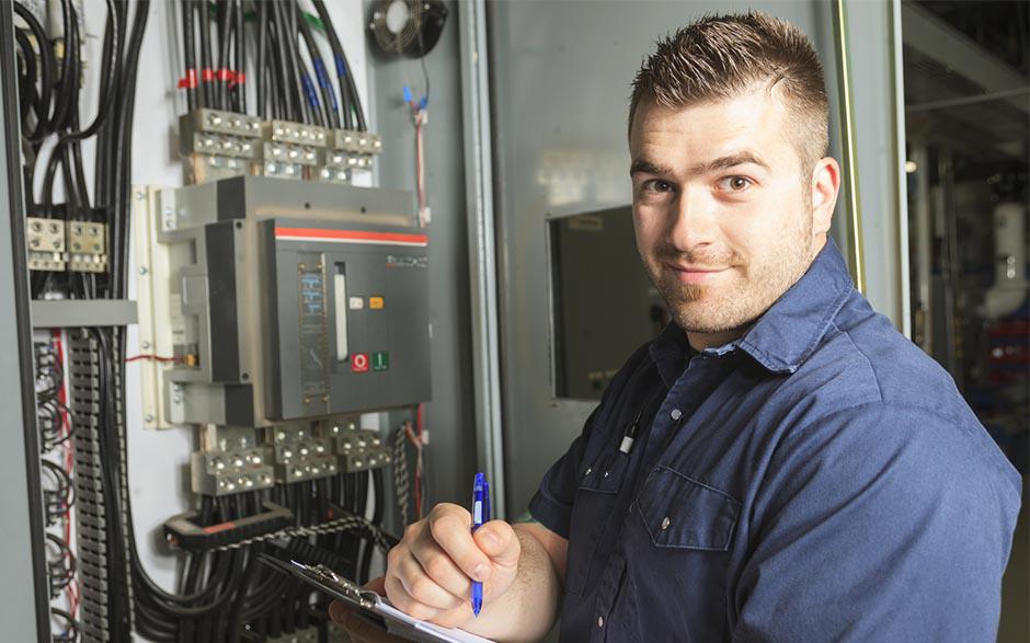 électricité de bâtiment Égly