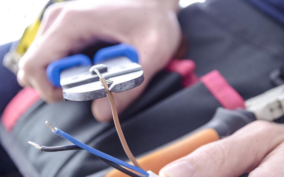 électricité de bâtiment Égly